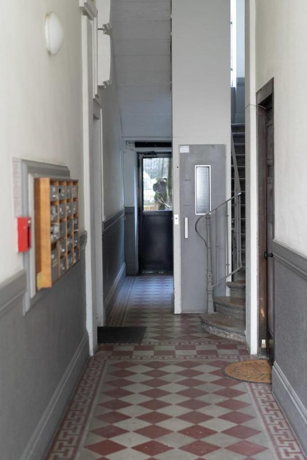 Appartement Pieds A Terre Lyon Part-Dieu 4 People Air-Conditioned Extérieur photo